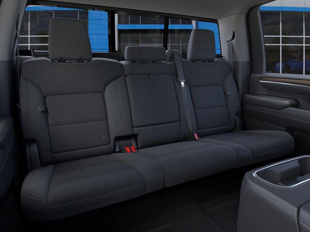 new 2026 Chevrolet Silverado 2500 car, priced at $75,989