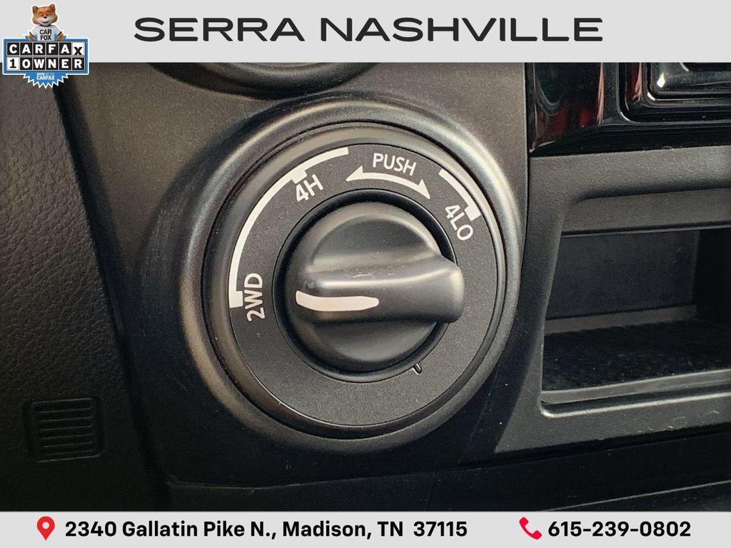 used 2024 Nissan Titan car, priced at $46,676