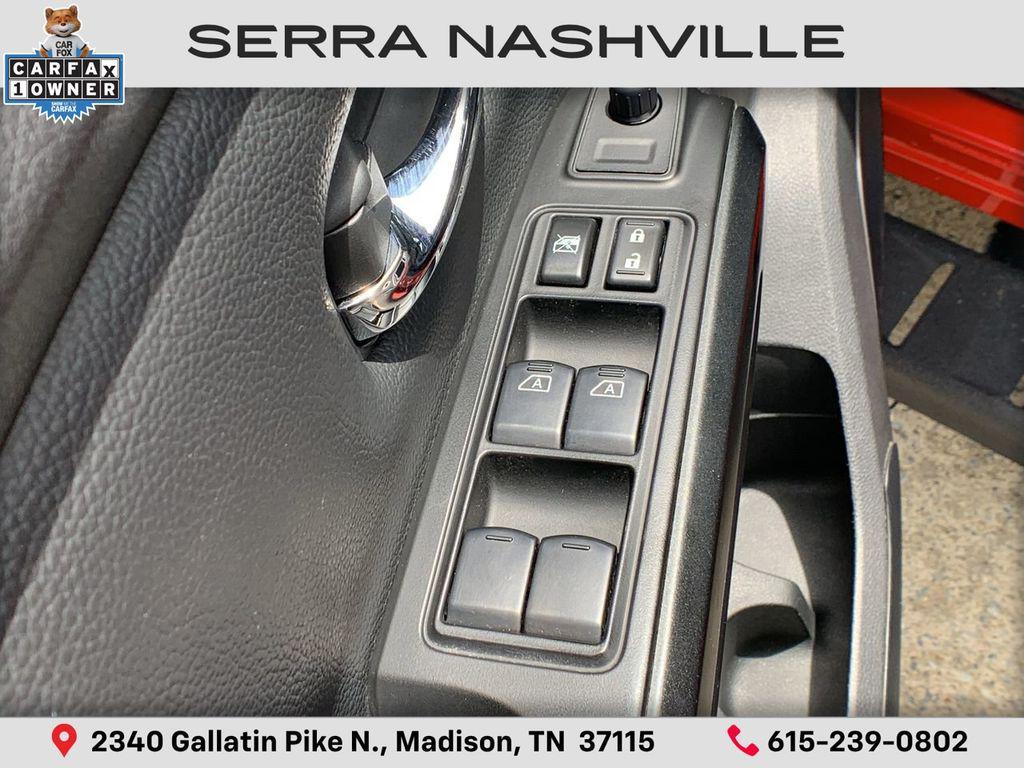used 2024 Nissan Titan car, priced at $46,676