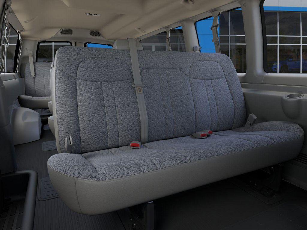 new 2025 Chevrolet Express 3500 car, priced at $53,710