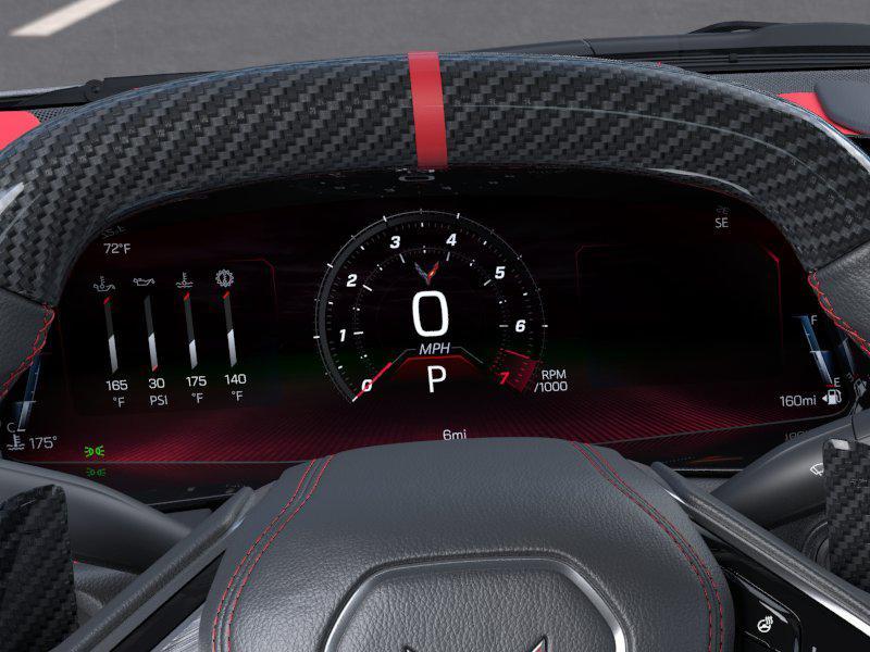 new 2026 Chevrolet Corvette car, priced at $164,570