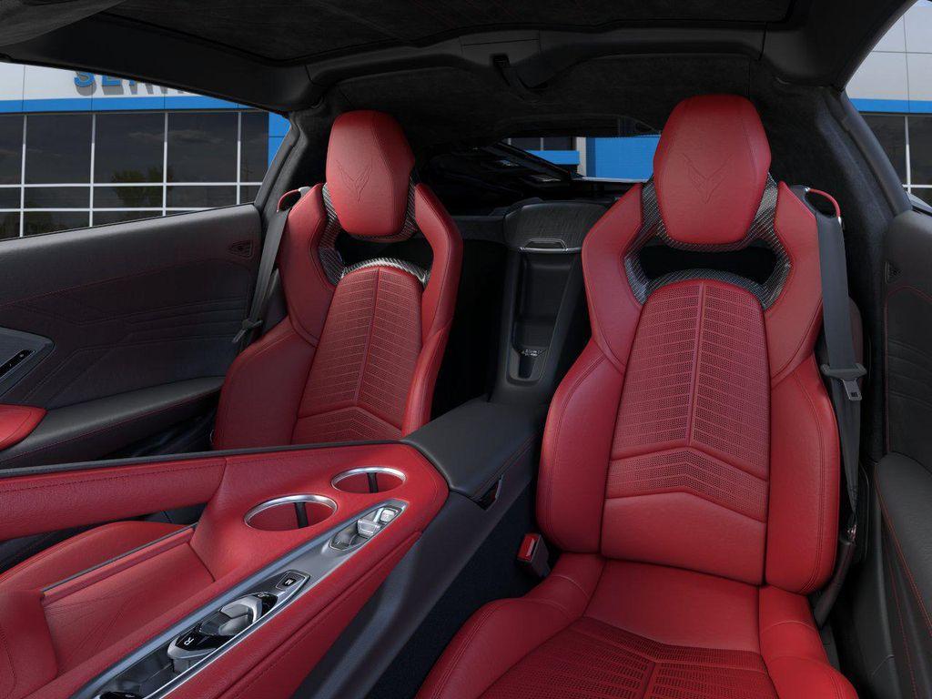 new 2026 Chevrolet Corvette car, priced at $164,570