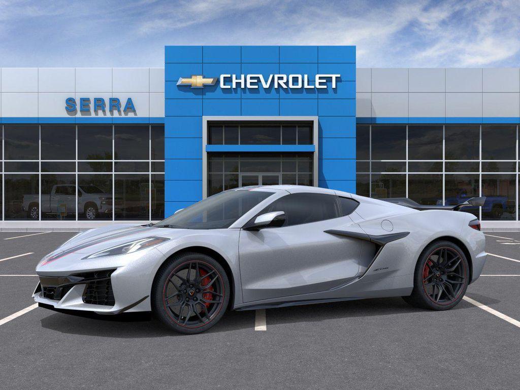 new 2026 Chevrolet Corvette car, priced at $164,570