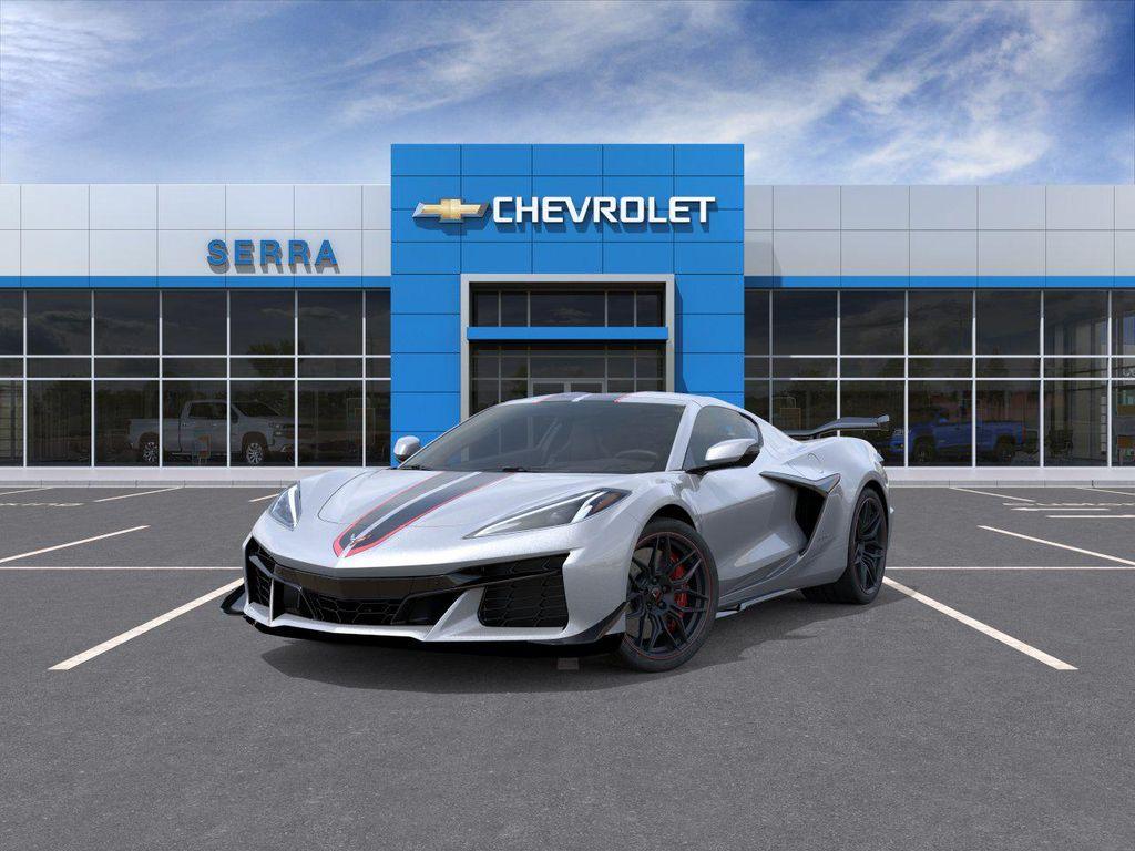new 2026 Chevrolet Corvette car, priced at $164,570