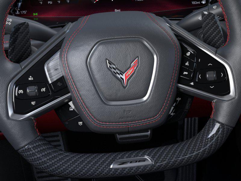 new 2026 Chevrolet Corvette car, priced at $164,570