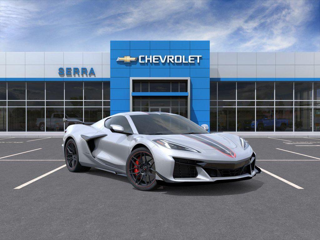 new 2026 Chevrolet Corvette car, priced at $164,570