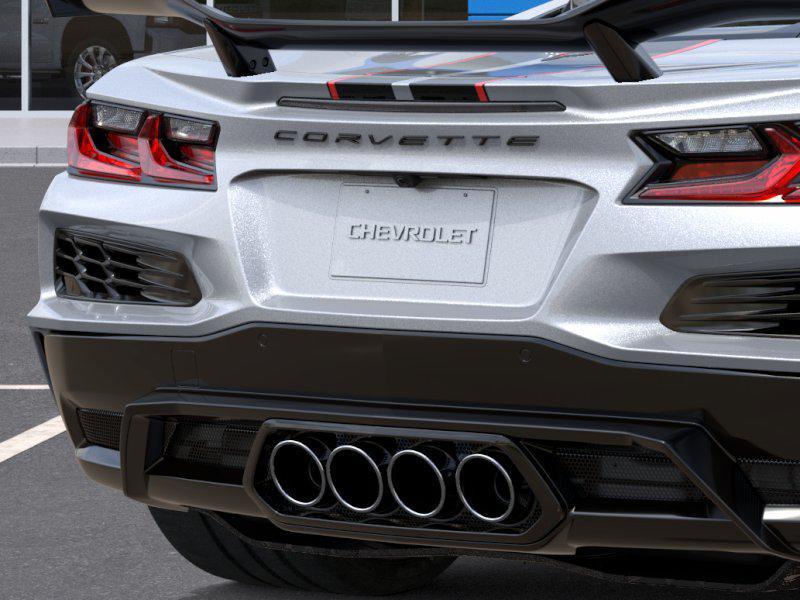 new 2026 Chevrolet Corvette car, priced at $164,570