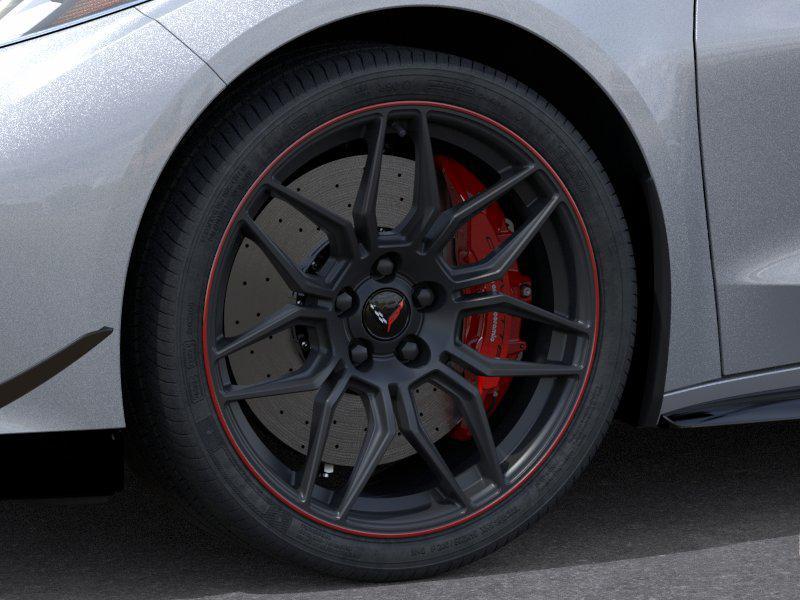 new 2026 Chevrolet Corvette car, priced at $164,570