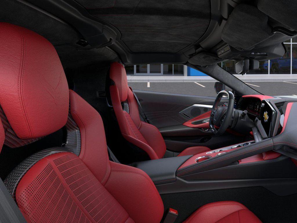 new 2026 Chevrolet Corvette car, priced at $164,570