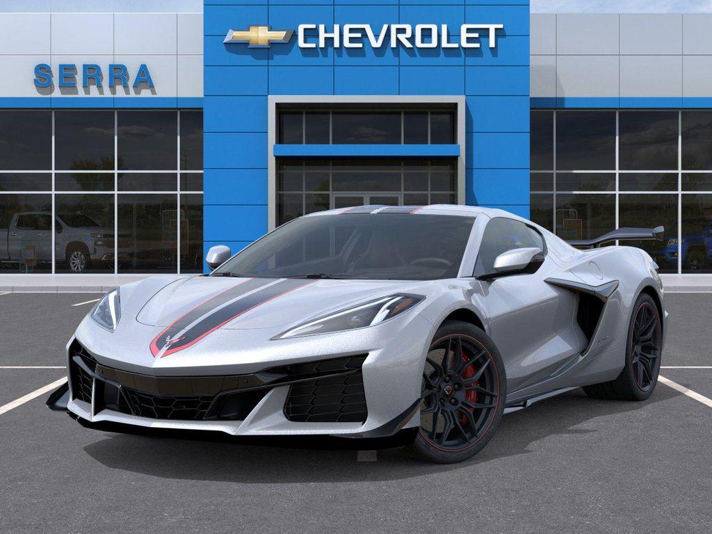new 2026 Chevrolet Corvette car, priced at $164,570