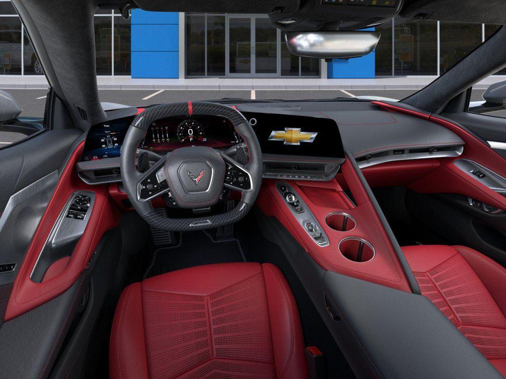 new 2026 Chevrolet Corvette car, priced at $164,570