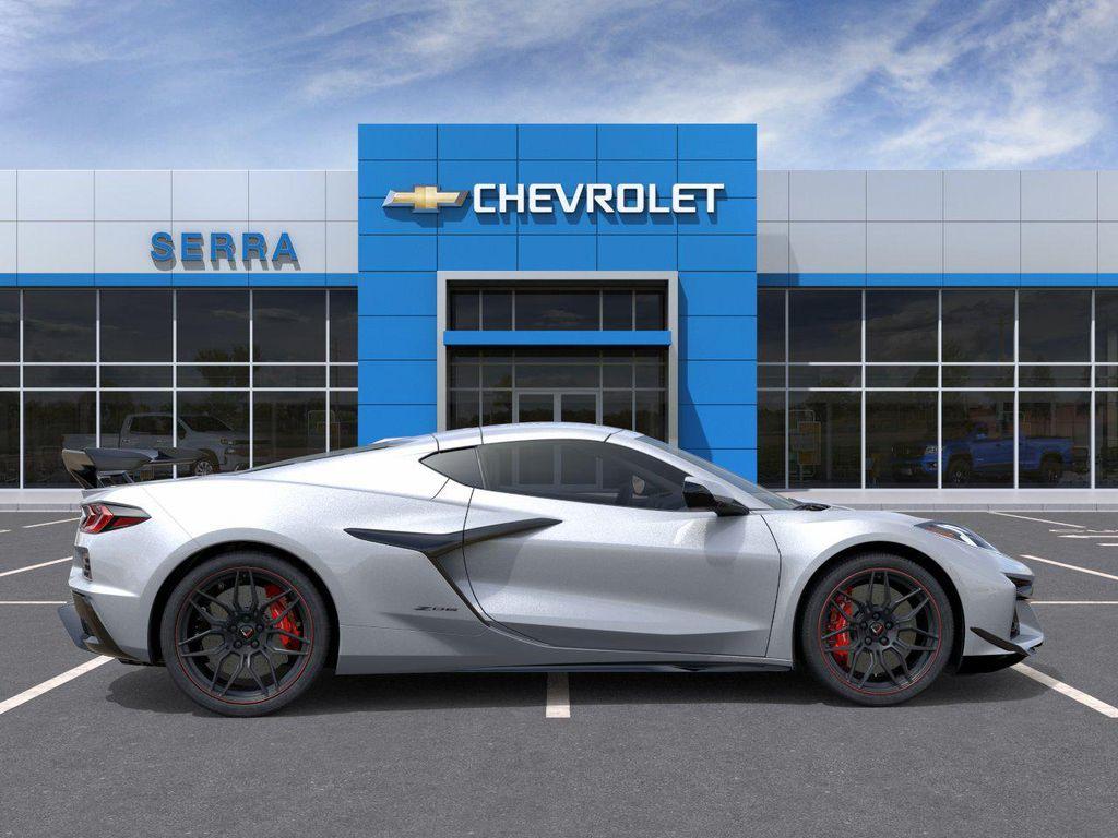 new 2026 Chevrolet Corvette car, priced at $164,570