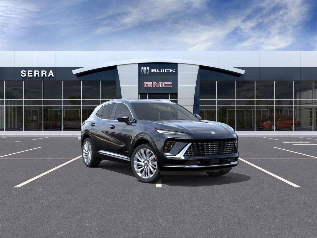 new 2026 Buick Envision car, priced at $51,901