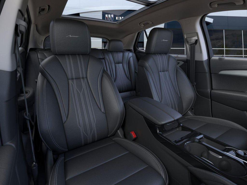 new 2026 Buick Envision car, priced at $51,901