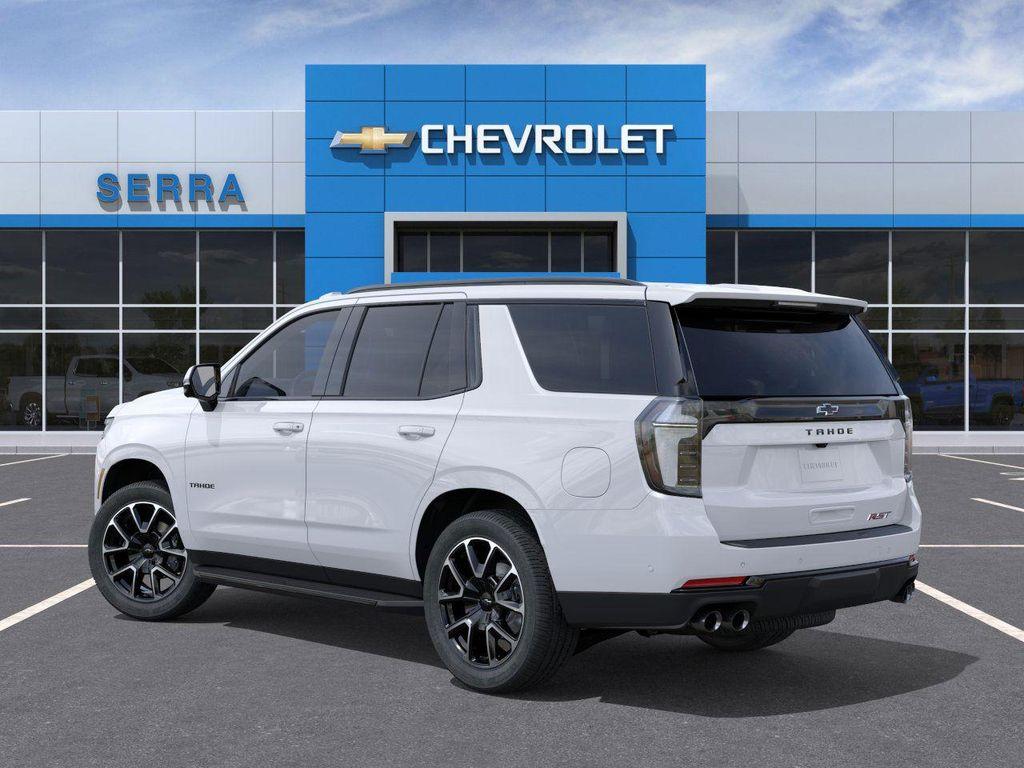 new 2026 Chevrolet Tahoe car, priced at $79,310