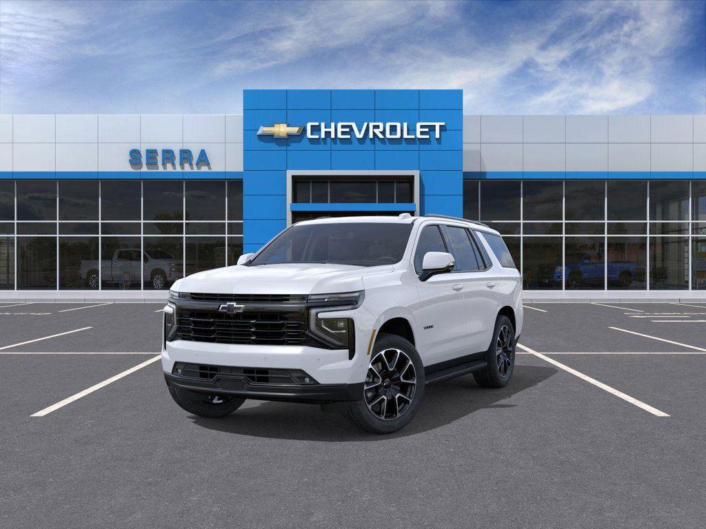 new 2026 Chevrolet Tahoe car, priced at $79,310