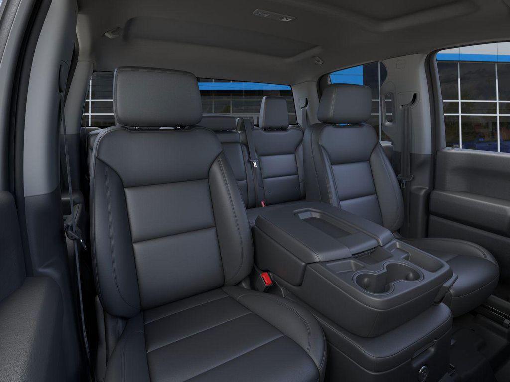 new 2026 Chevrolet Silverado 1500 car, priced at $40,770