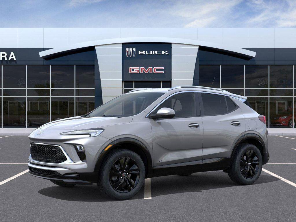new 2026 Buick Encore GX car, priced at $27,995