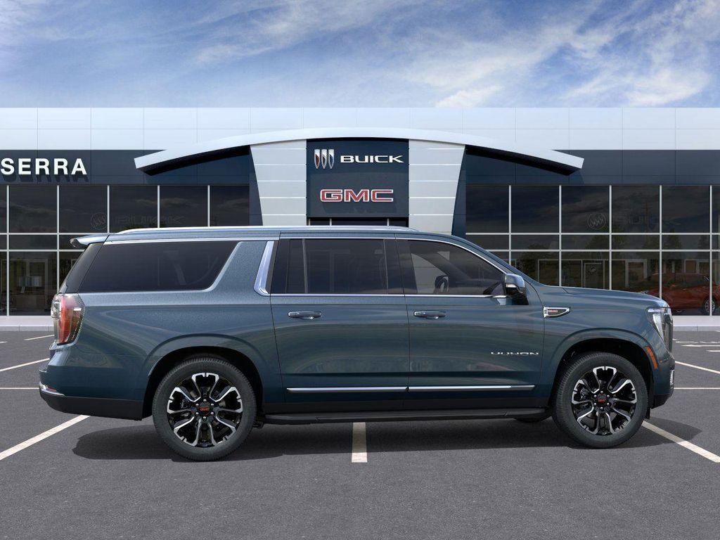 new 2026 GMC Yukon XL car, priced at $84,500
