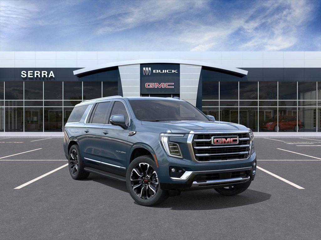new 2026 GMC Yukon XL car, priced at $84,500