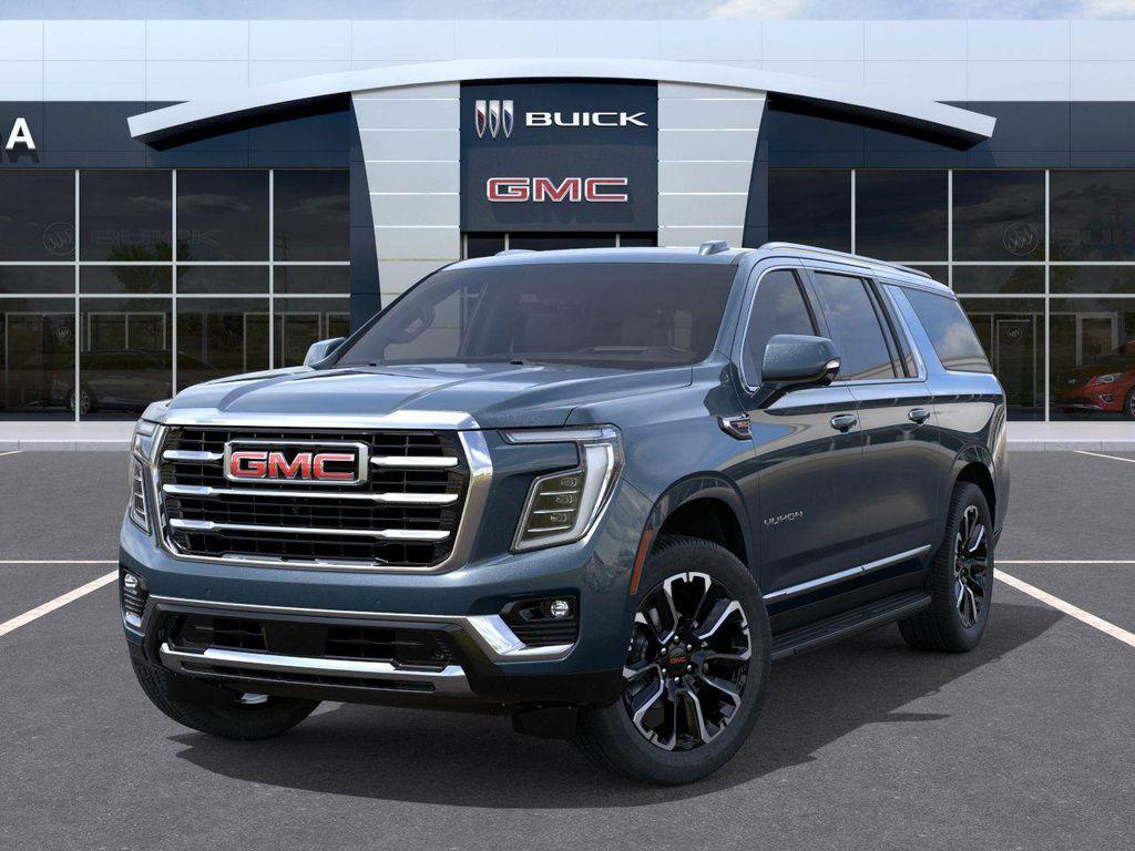 new 2026 GMC Yukon XL car, priced at $84,500