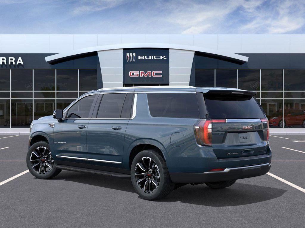 new 2026 GMC Yukon XL car, priced at $84,500