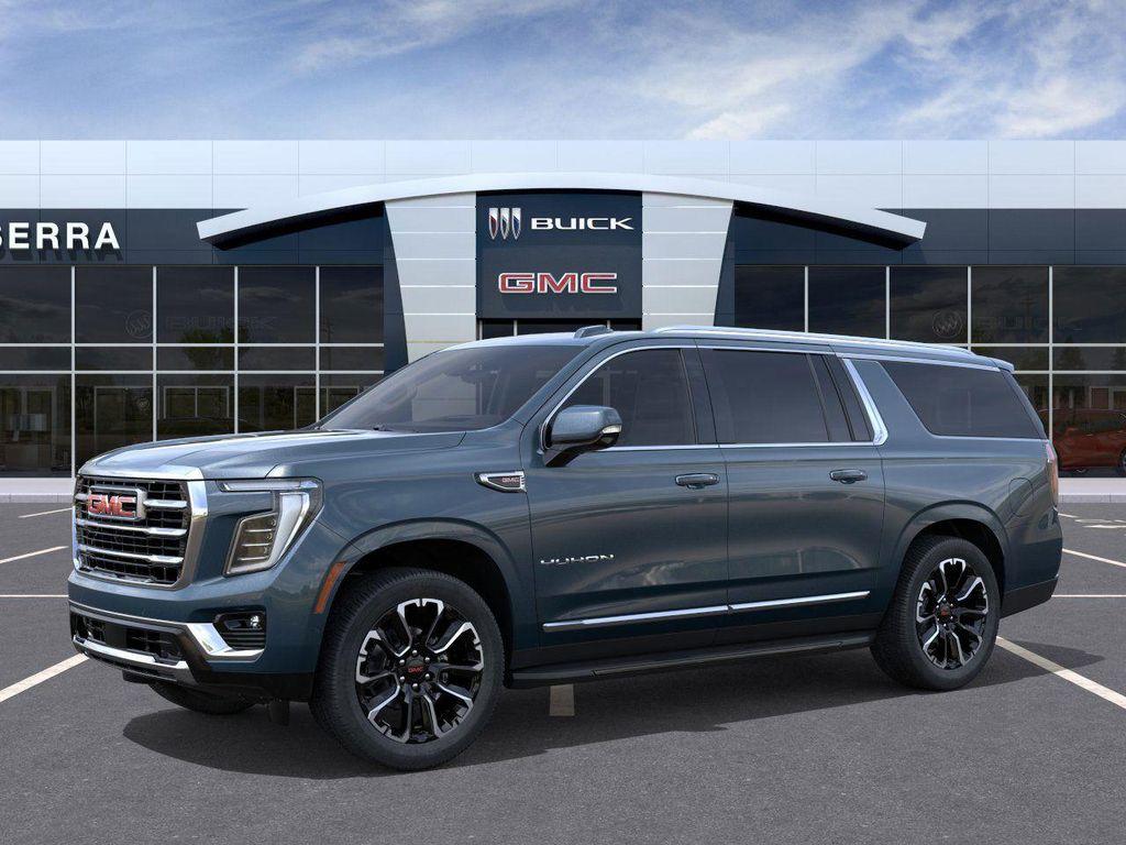 new 2026 GMC Yukon XL car, priced at $84,500