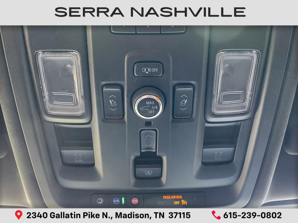 used 2023 Chevrolet Tahoe car, priced at $54,985