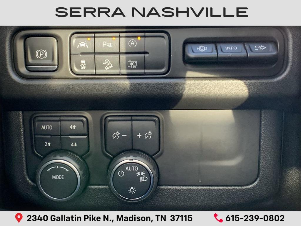 used 2023 Chevrolet Tahoe car, priced at $54,985