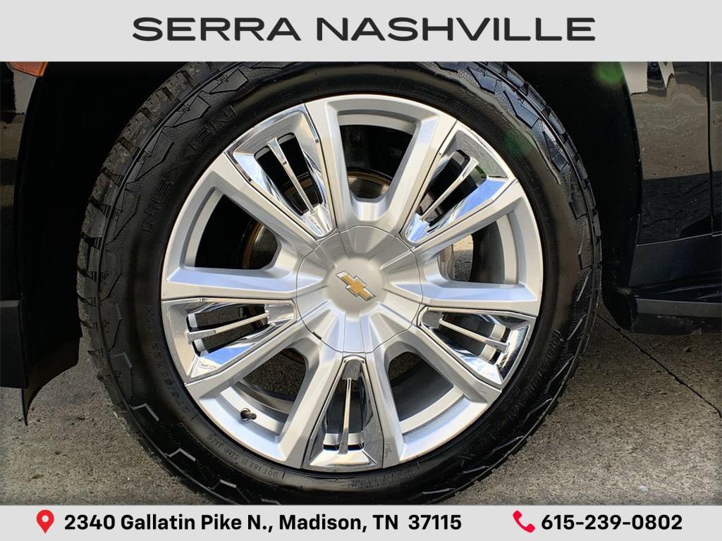 used 2023 Chevrolet Tahoe car, priced at $54,985