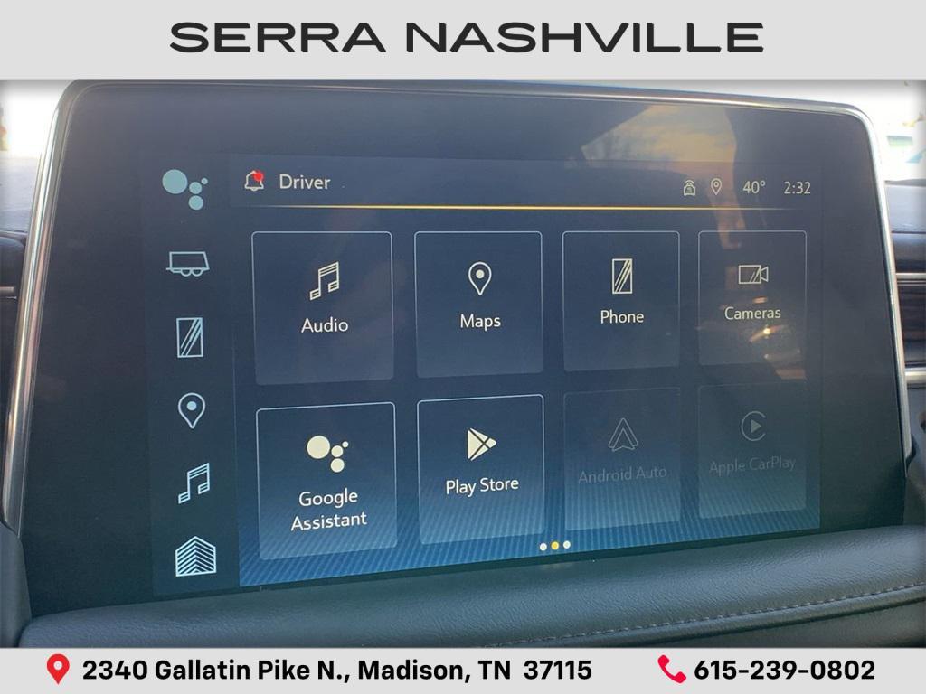 used 2023 Chevrolet Tahoe car, priced at $54,985