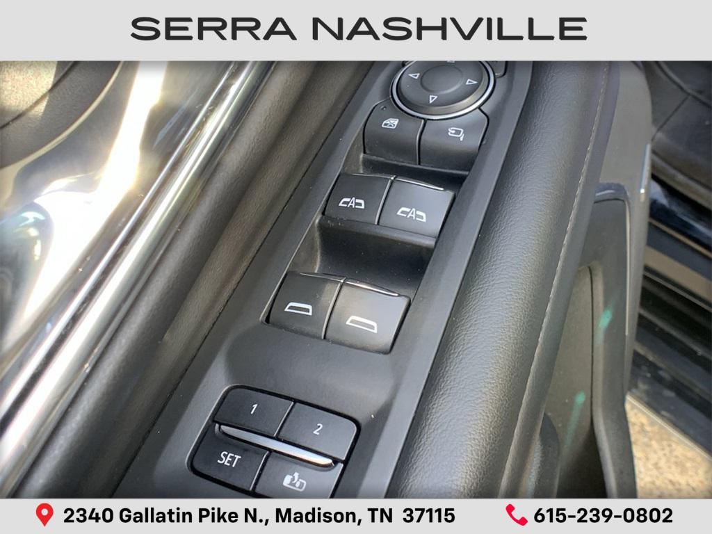 used 2023 Chevrolet Tahoe car, priced at $54,985