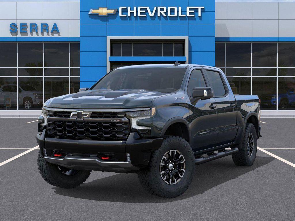new 2026 Chevrolet Silverado 1500 car, priced at $74,855