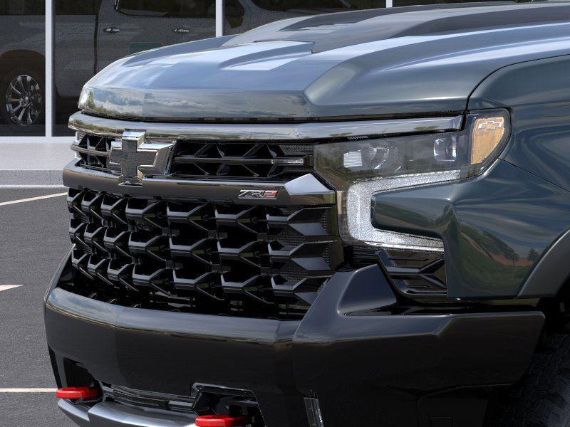 new 2026 Chevrolet Silverado 1500 car, priced at $74,855