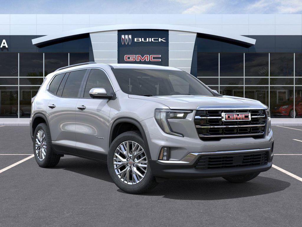 new 2026 GMC Acadia car, priced at $47,124
