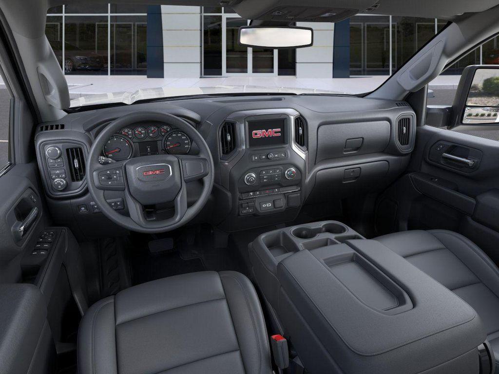 new 2025 GMC Sierra 3500 car, priced at $66,748