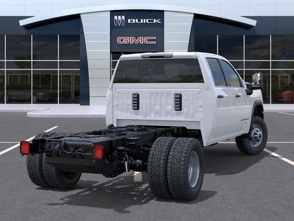 new 2025 GMC Sierra 3500 car, priced at $66,748