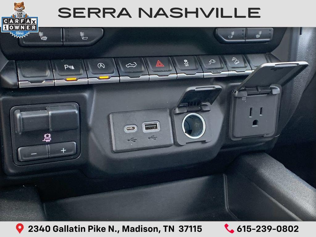 used 2020 Chevrolet Silverado 1500 car, priced at $32,828