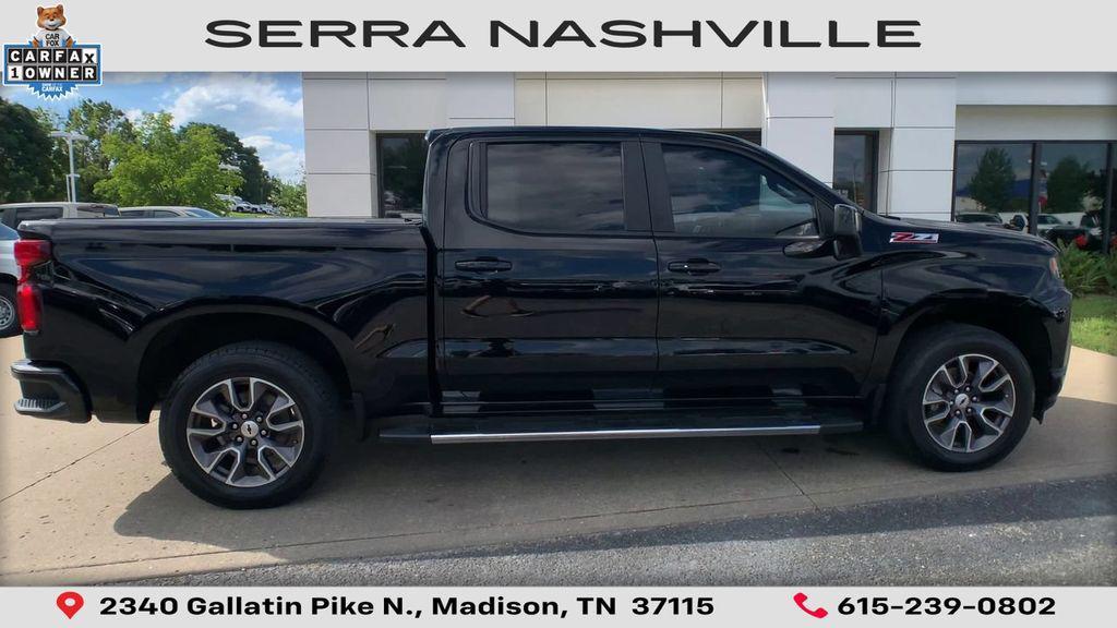 used 2020 Chevrolet Silverado 1500 car, priced at $32,828