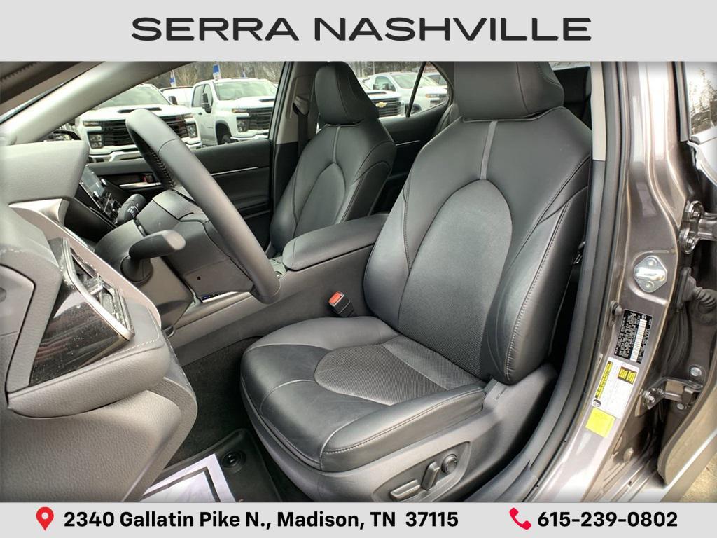 used 2024 Toyota Camry car, priced at $26,787