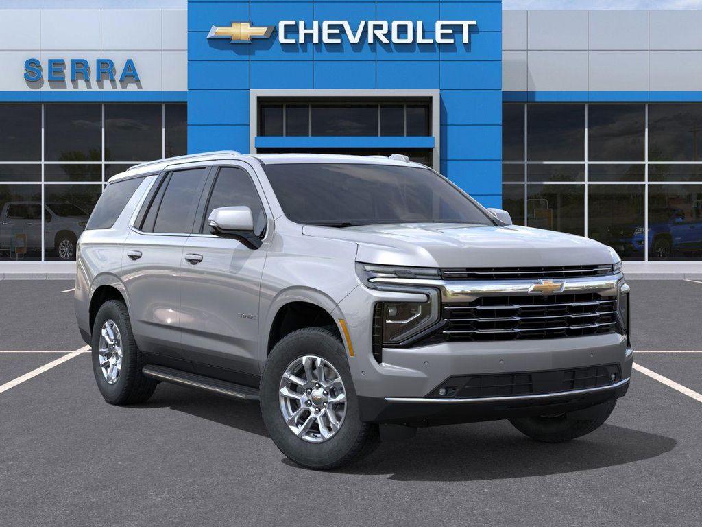 new 2026 Chevrolet Tahoe car, priced at $73,265