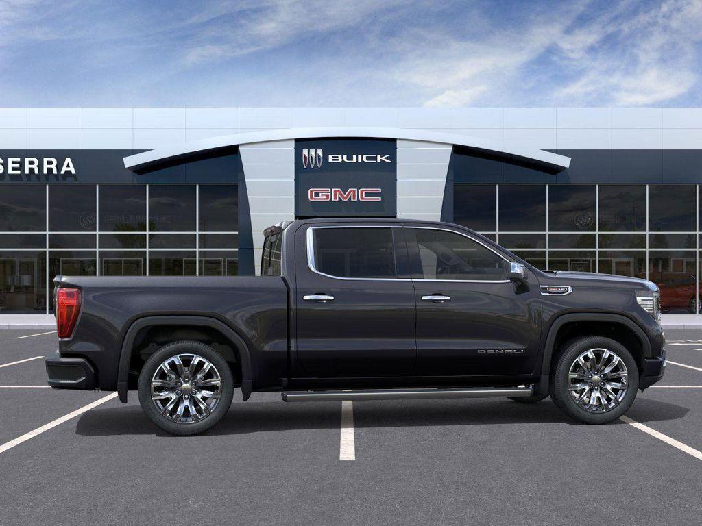 new 2026 GMC Sierra 1500 car, priced at $72,175
