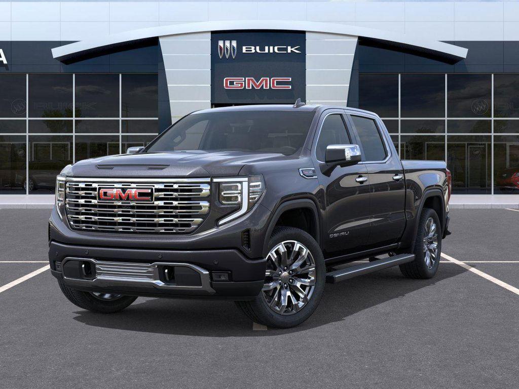 new 2026 GMC Sierra 1500 car, priced at $72,175