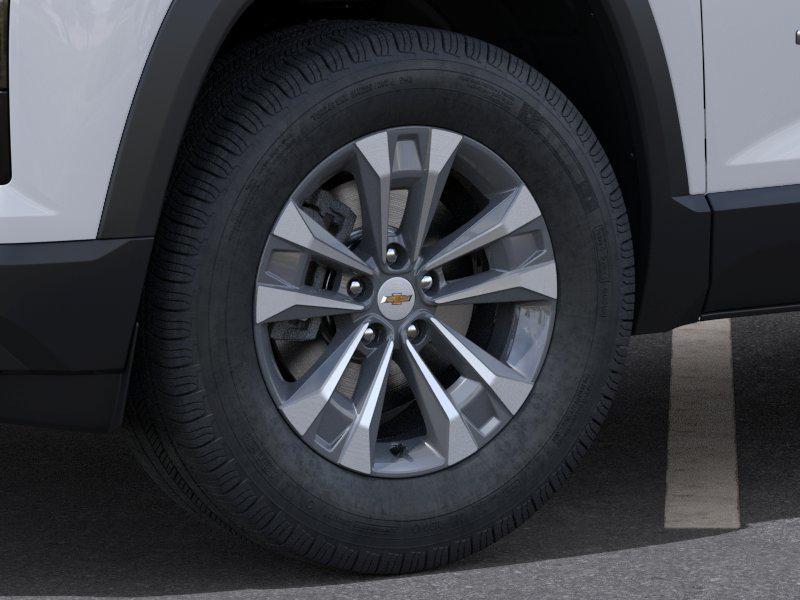 new 2026 Chevrolet Equinox car, priced at $35,969