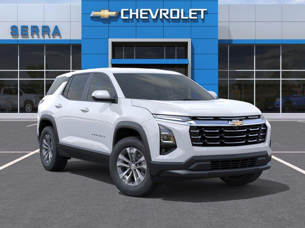 new 2026 Chevrolet Equinox car, priced at $35,969