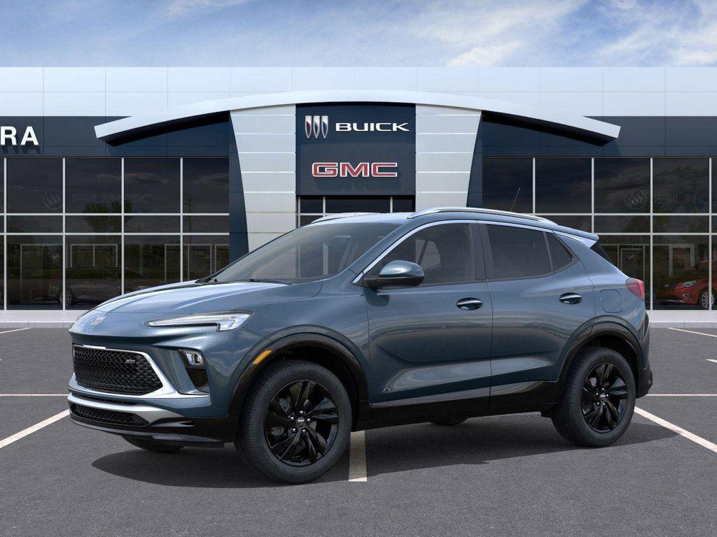 new 2026 Buick Encore GX car, priced at $27,695