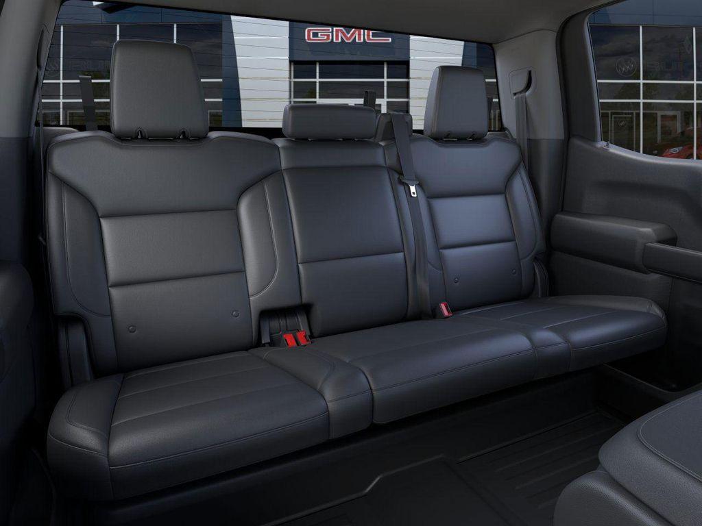 new 2026 GMC Sierra 1500 car, priced at $50,770