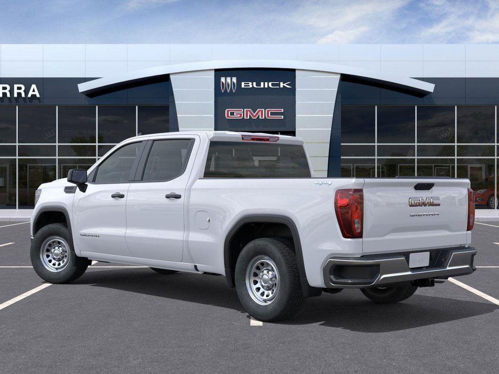 new 2026 GMC Sierra 1500 car, priced at $50,770