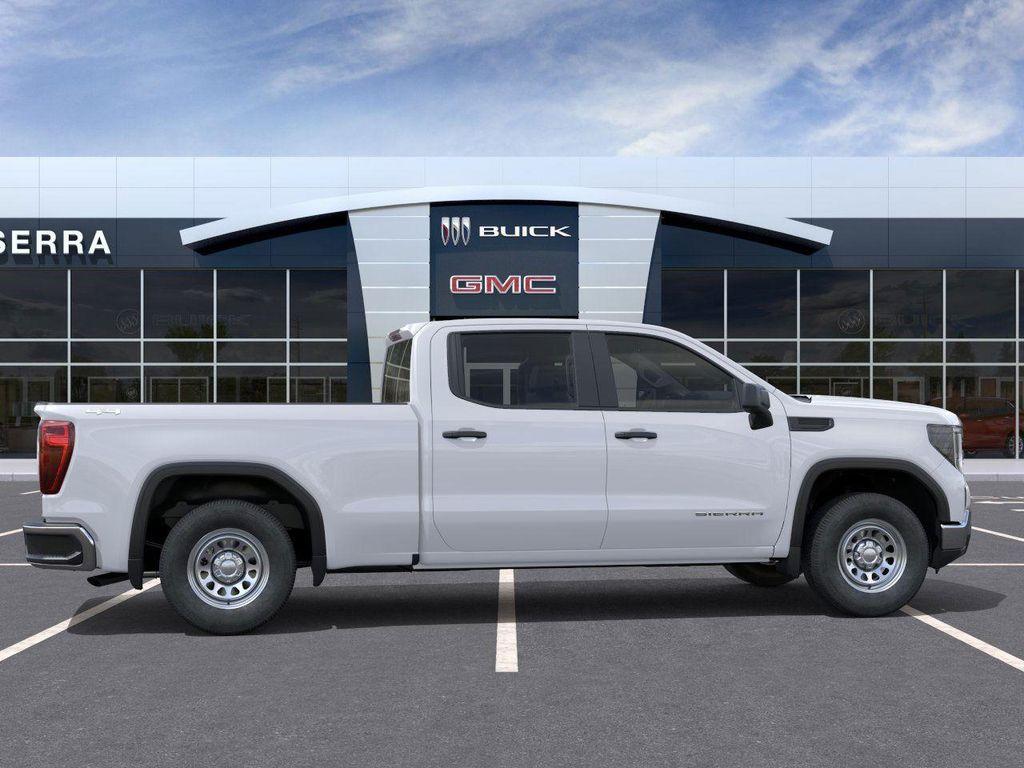 new 2026 GMC Sierra 1500 car, priced at $50,770