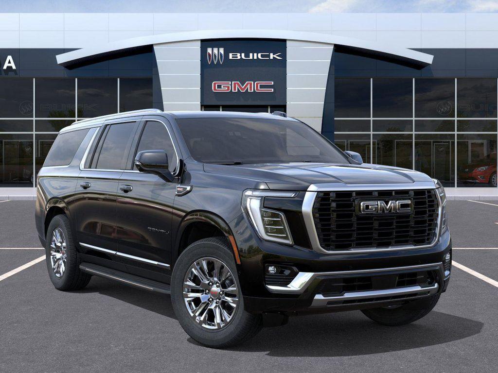 new 2026 GMC Yukon XL car, priced at $93,005
